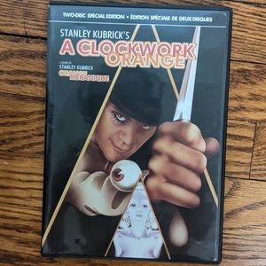 Stanley Kubrick A Clockwork Orange